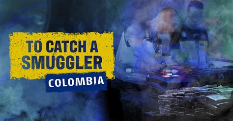 catching gold diggers columbian|To Catch a Smuggler: Gold Diggers (National Geographic .